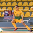 Futsal team Levice - ŠK Makroteam Žilina 2:8 (0:1)