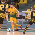 Futsal team Levice - ŠK Makroteam Žilina 2:8 (0:1)