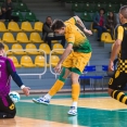 Futsal team Levice - ŠK Makroteam Žilina 2:8 (0:1)