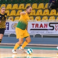 Futsal team Levice - ŠK Makroteam Žilina 2:8 (0:1)