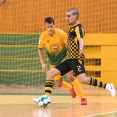 Futsal team Levice - ŠK Makroteam Žilina 2:8 (0:1)