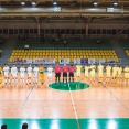 Futsal team Levice - MŠK Žilina futsal 3:6 (2:1)