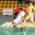 Futsal team Levice - MŠK Žilina futsal 3:6 (2:1)