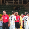 Futsal team Levice - MŠK Žilina futsal 3:6 (2:1)