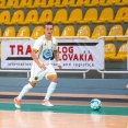 Futsal team Levice - MŠK Žilina futsal 3:6 (2:1)