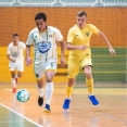 Futsal team Levice - MŠK Žilina futsal 3:6 (2:1)