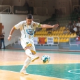 Futsal team Levice - MŠK Žilina futsal 3:6 (2:1)