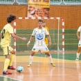 Futsal team Levice - MŠK Žilina futsal 3:6 (2:1)