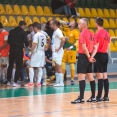 Futsal team Levice - MŠK Žilina futsal 3:6 (2:1)