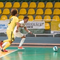 Futsal team Levice - MŠK Žilina futsal 3:6 (2:1)