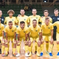 Futsal team Levice - MŠK Žilina futsal 3:6 (2:1)