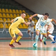 Futsal team Levice - MŠK Žilina futsal 3:6 (2:1)