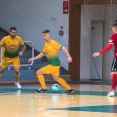 Futsal team Levice - Mimel Lučenec 5:8 (3:4)