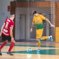 Futsal team Levice - Mimel Lučenec 5:8 (3:4)