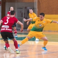 Futsal team Levice - Mimel Lučenec 5:8 (3:4)