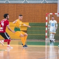 Futsal team Levice - Mimel Lučenec 5:8 (3:4)