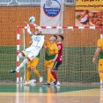 Futsal team Levice - Mimel Lučenec 5:8 (3:4)