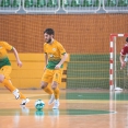 Futsal team Levice - Mimel Lučenec 5:8 (3:4)