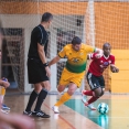 Futsal team Levice - Mimel Lučenec 5:8 (3:4)