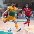 Futsal team Levice - Mimel Lučenec 5:8 (3:4)