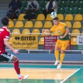 Futsal team Levice - Mimel Lučenec 5:8 (3:4)