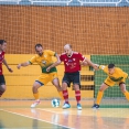 Futsal team Levice - Mimel Lučenec 5:8 (3:4)