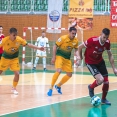 Futsal team Levice - Mimel Lučenec 5:8 (3:4)