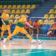 Futsal team Levice - Mimel Lučenec 5:8 (3:4)