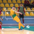 Futsal team Levice - Mimel Lučenec 5:8 (3:4)