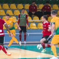 Futsal team Levice - Mimel Lučenec 5:8 (3:4)