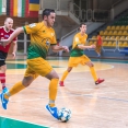 Futsal team Levice - Mimel Lučenec 5:8 (3:4)