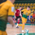 Futsal team Levice - Mimel Lučenec 5:8 (3:4)