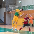 Futsal team Levice - Mimel Lučenec 5:8 (3:4)