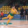 Futsal team Levice - Mimel Lučenec 5:8 (3:4)