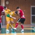 Futsal team Levice - Mimel Lučenec 5:8 (3:4)