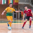 Futsal team Levice - Mimel Lučenec 5:8 (3:4)