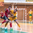 Futsal team Levice - Mimel Lučenec 5:8 (3:4)