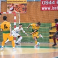 Futsal team Levice - Mimel Lučenec 5:8 (3:4)