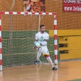 Futsal team Levice - MŠK Mayerson Nové Zámky 10:5 (3:2)