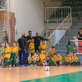 Futsal team Levice - MŠK Mayerson Nové Zámky 10:5 (3:2)