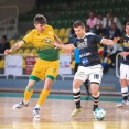 Futsal team Levice - MIBA Banská Bystrica 5:2 (3:2)