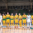 Futsal team Levice - MIBA Banská Bystrica 5:2 (3:2)