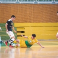 Futsal team Levice - MIBA Banská Bystrica 5:2 (3:2)