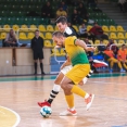 Futsal team Levice - MIBA Banská Bystrica 5:2 (3:2)