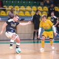 Futsal team Levice - MIBA Banská Bystrica 5:2 (3:2)