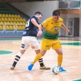 Futsal team Levice - MIBA Banská Bystrica 5:2 (3:2)