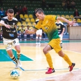 Futsal team Levice - MIBA Banská Bystrica 5:2 (3:2)