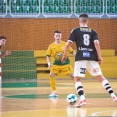 Futsal team Levice - MIBA Banská Bystrica 5:2 (3:2)