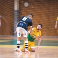 Futsal team Levice - MIBA Banská Bystrica 5:2 (3:2)