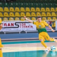 Futsal team Levice - MIBA Banská Bystrica 5:2 (3:2)